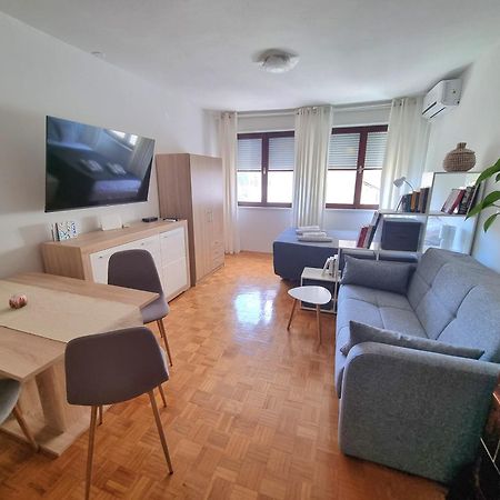 Studio Apartment Karolina Zadar Exteriér fotografie